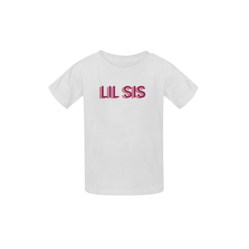 LIL SIS Kid’s T-shirt
