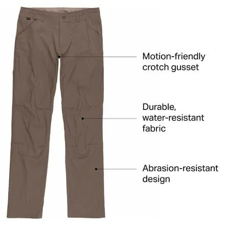 Men's Renegade trousers KUHL, dark green