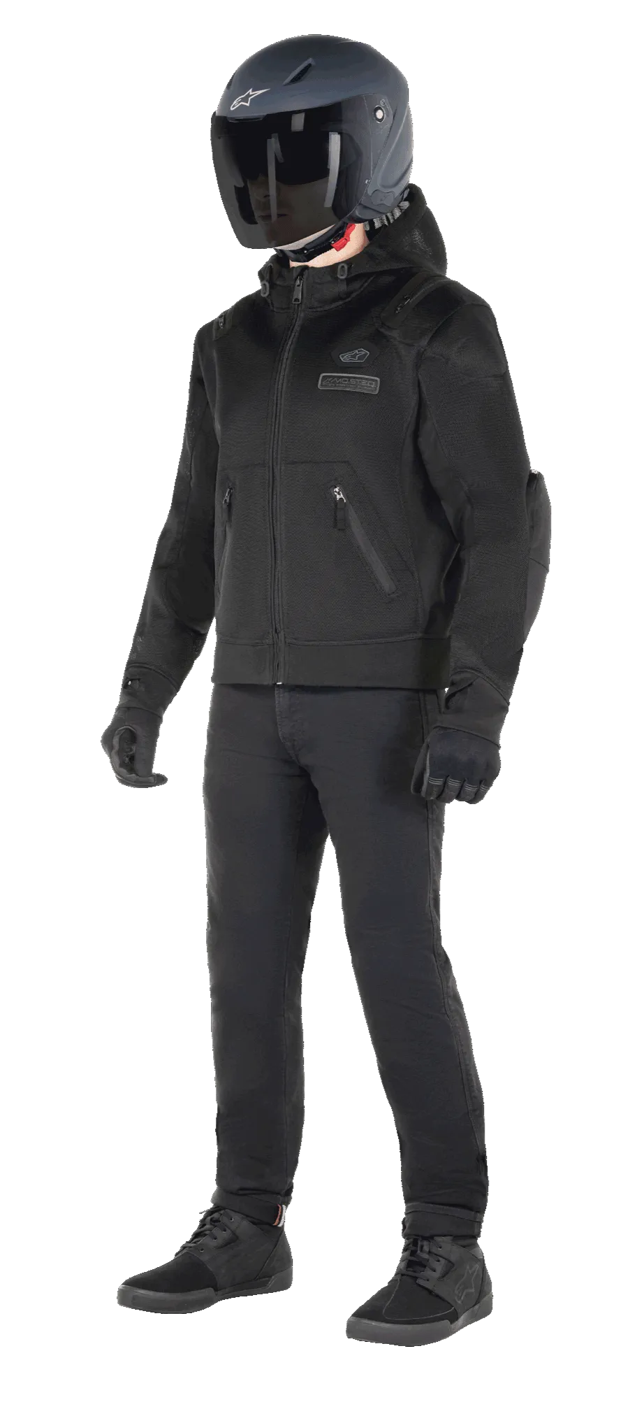 MOFLOW AIR TECH HOODIE JACKETS