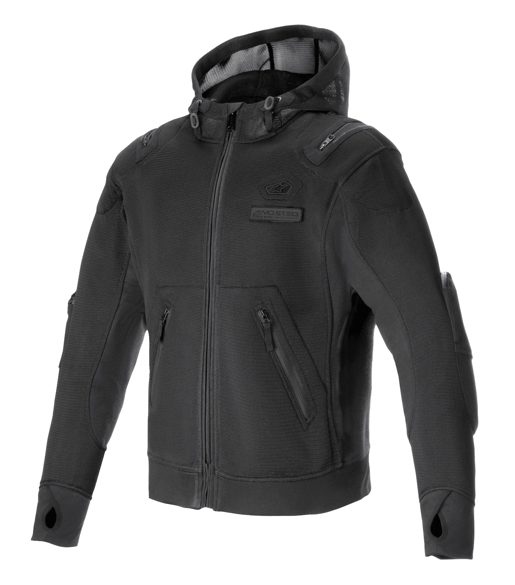 MOFLOW AIR TECH HOODIE JACKETS