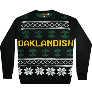 Oaklandish 2024 Ugly Sweater