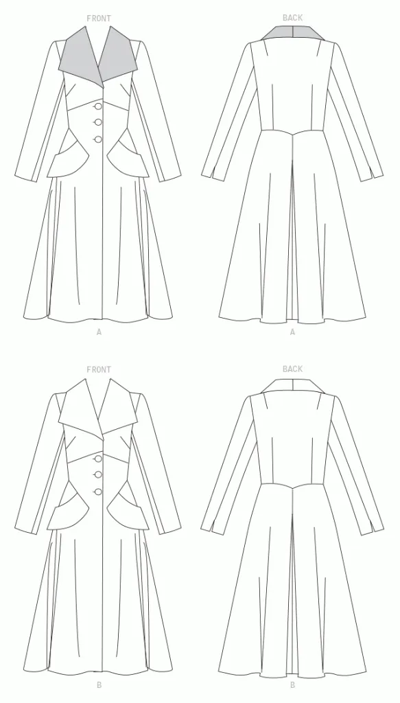 OUTERWEAR - V1669