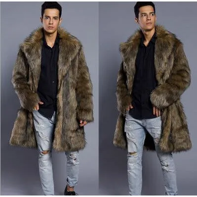 Pablo mens winter jackets