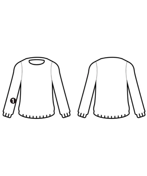 PAMEO POSE Sweaters
