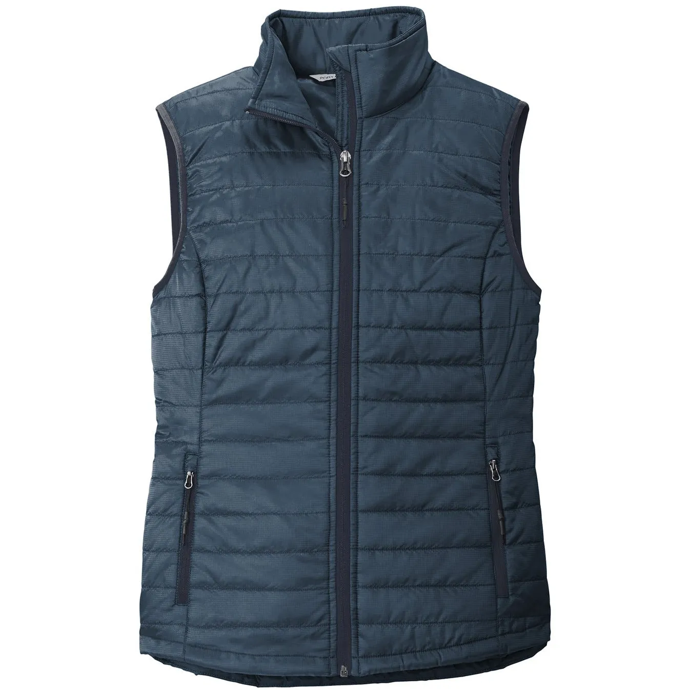Port Authority Women's Packable Puffy Vest