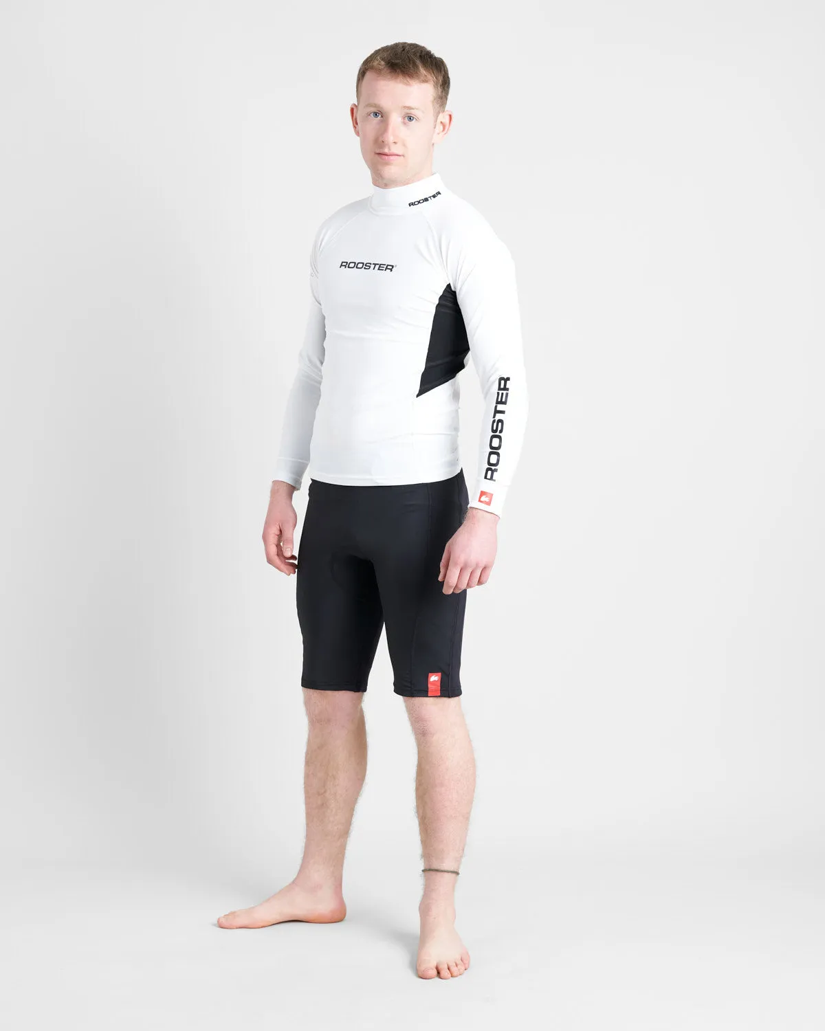 Rash Top-Long Sleeved