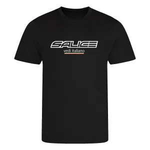 Salice T-Shirt Black