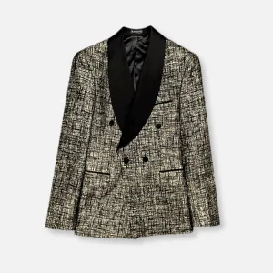 Sandro Shawl Collar Tuxedo