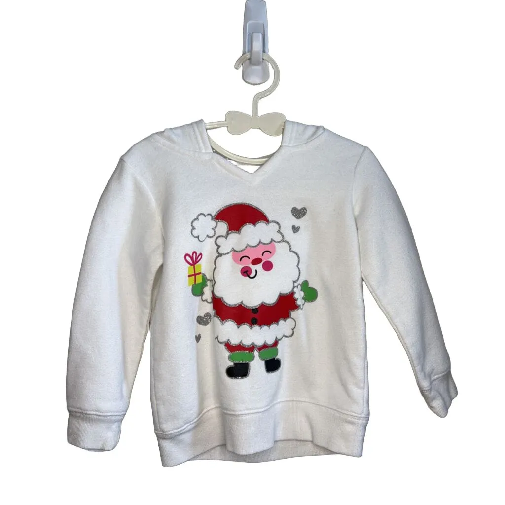 Santa Knows Best Pullover