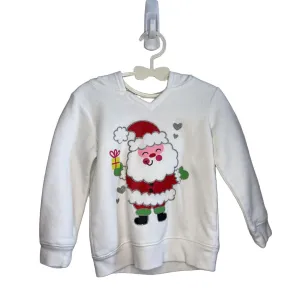 Santa Knows Best Pullover