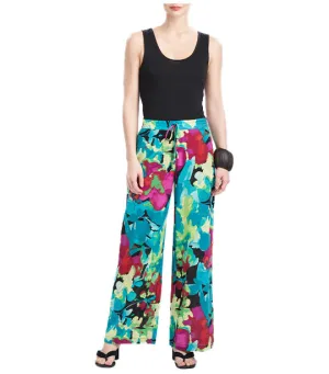 Suisai Pant Black Multi