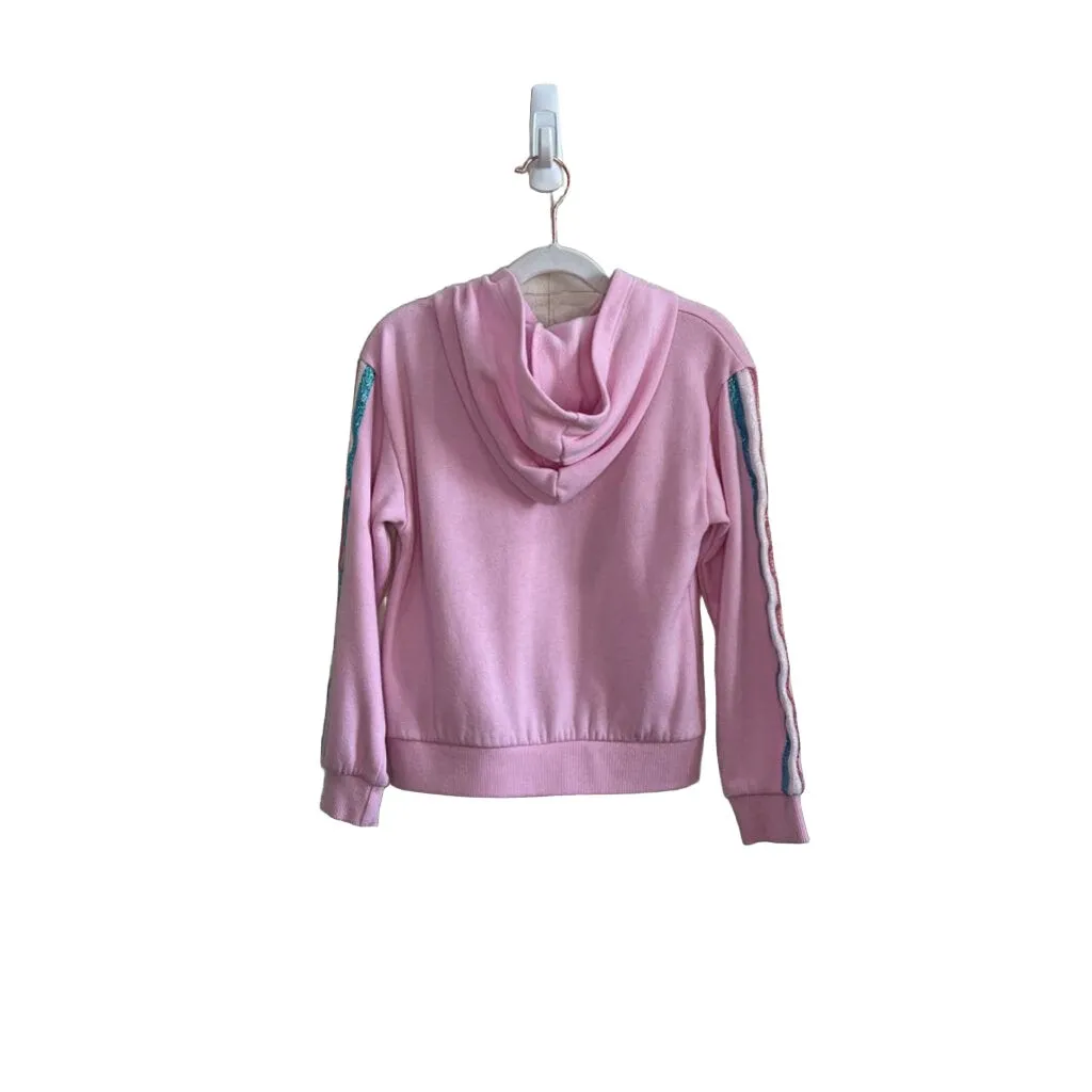 Sweater Pullover w/Hoodie
