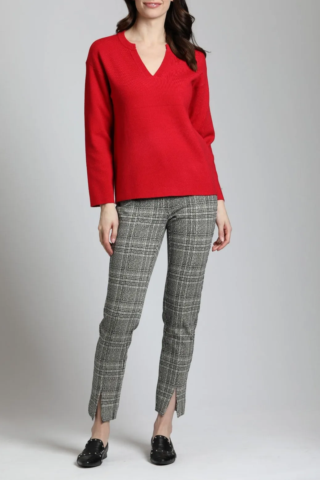 V-Neck Sweaters