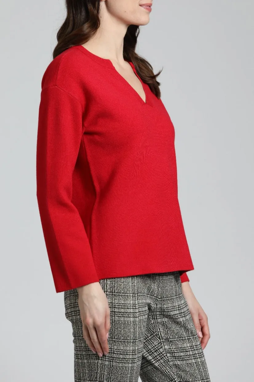 V-Neck Sweaters