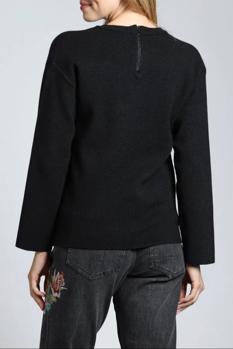 V-Neck Sweaters