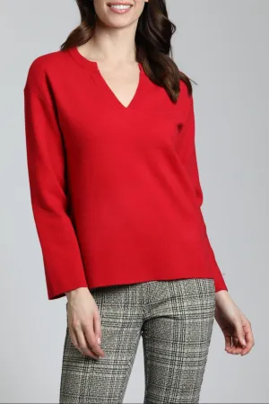 V-Neck Sweaters