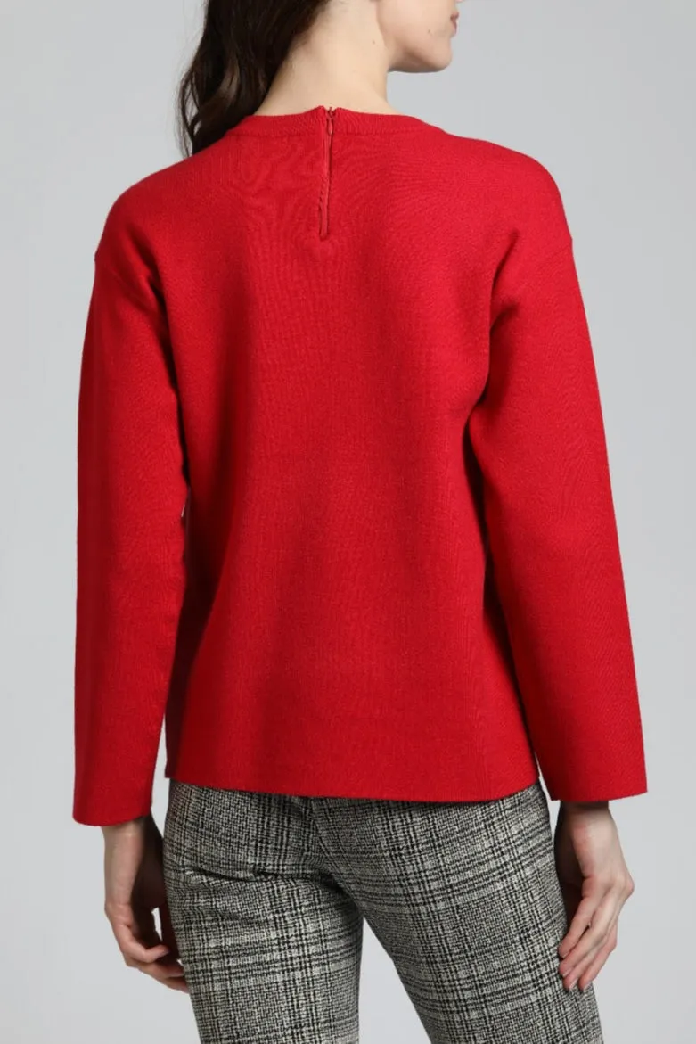 V-Neck Sweaters