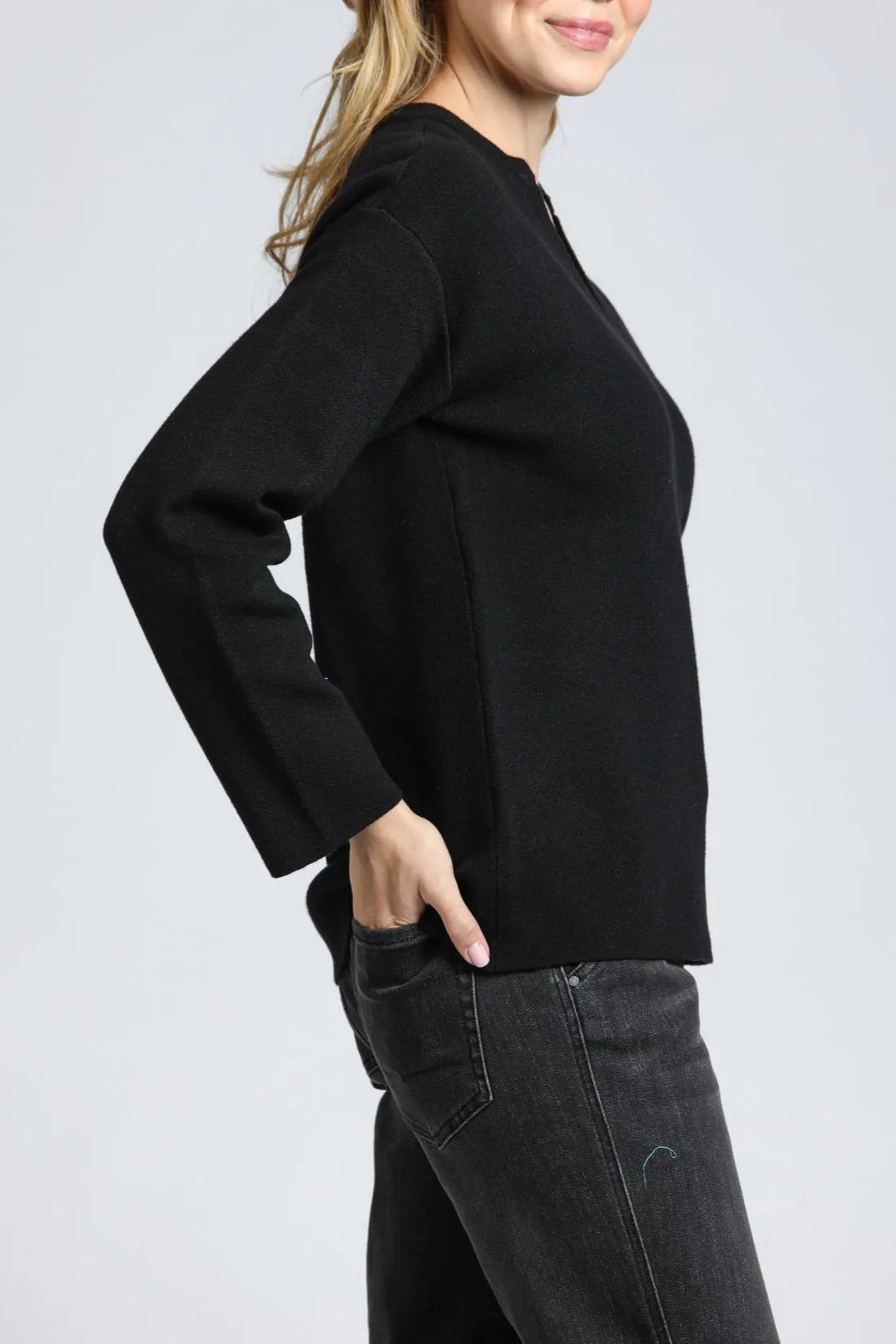 V-Neck Sweaters