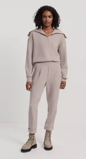 VARLEY - The Rolled Cuff Pant