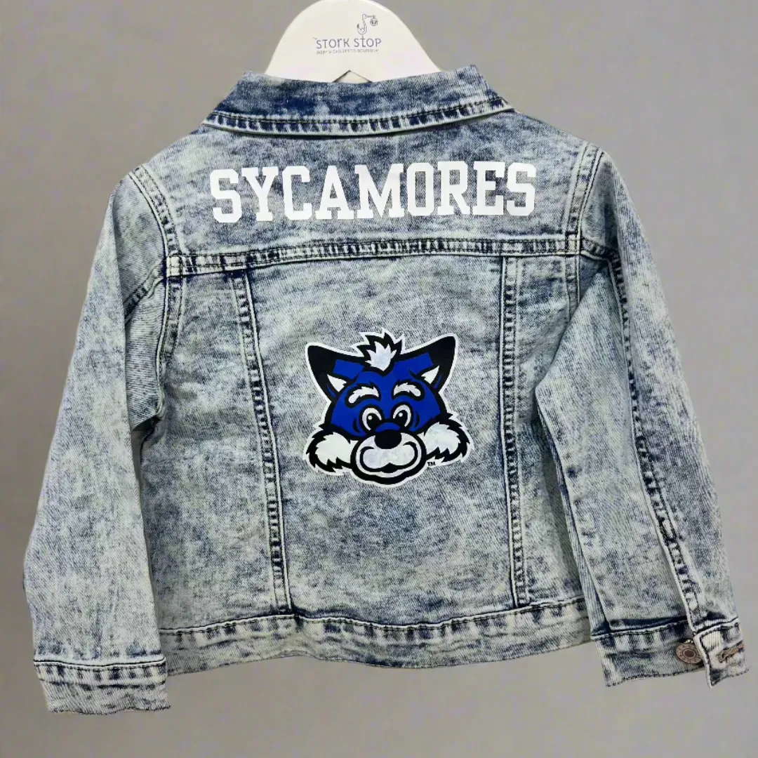 Vintage Sycamore Jacket