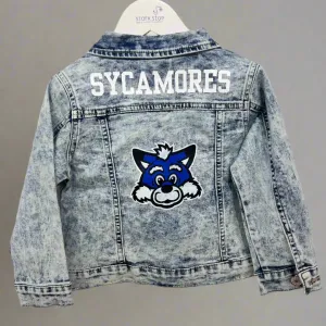 Vintage Sycamore Jacket