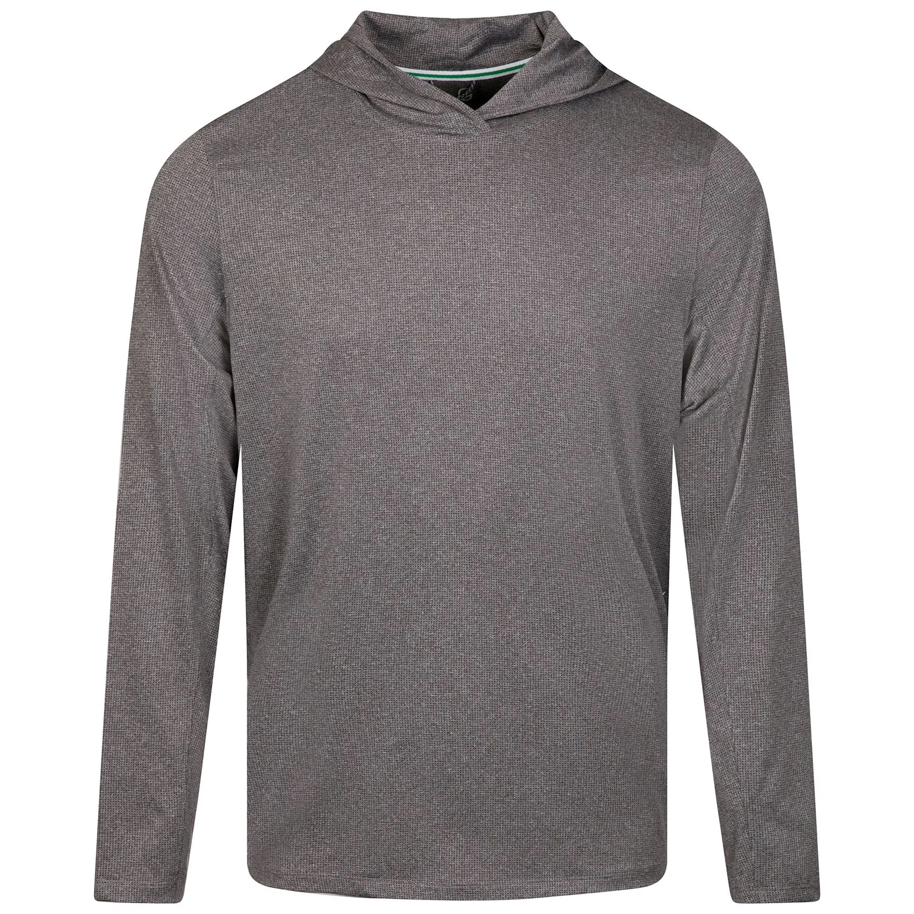 Voyage Hoodie Charcoal Grey - SS24