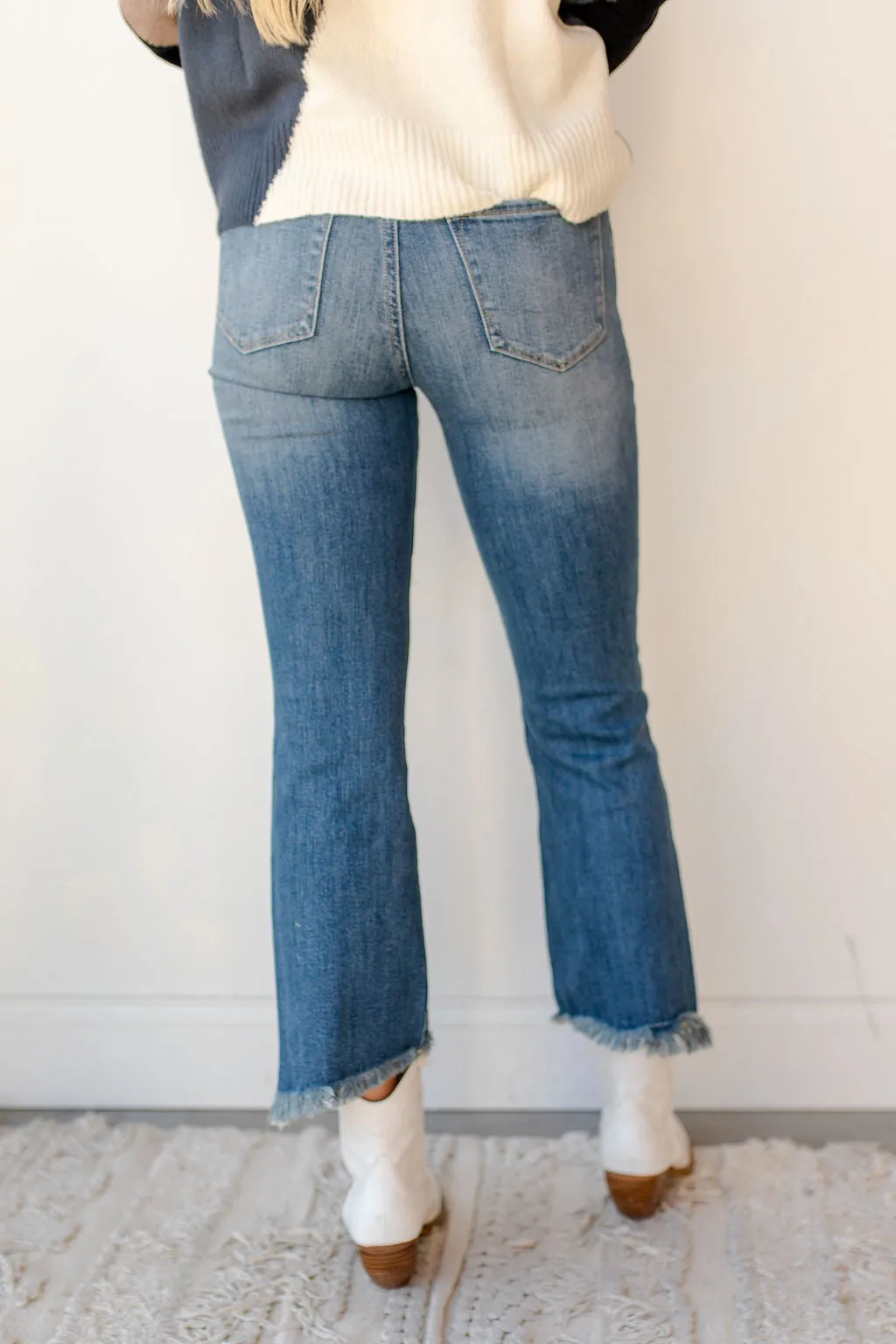 we're doin fine denim