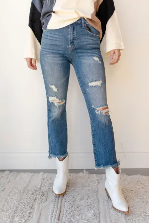 we're doin fine denim