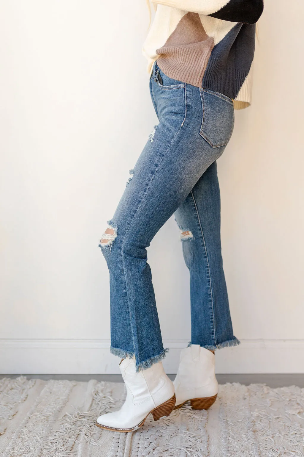 we're doin fine denim