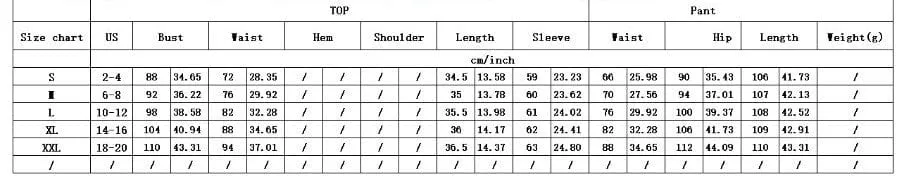 Women PU leather Pants set