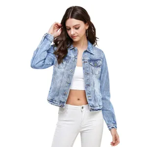 Women's Denim Jackets