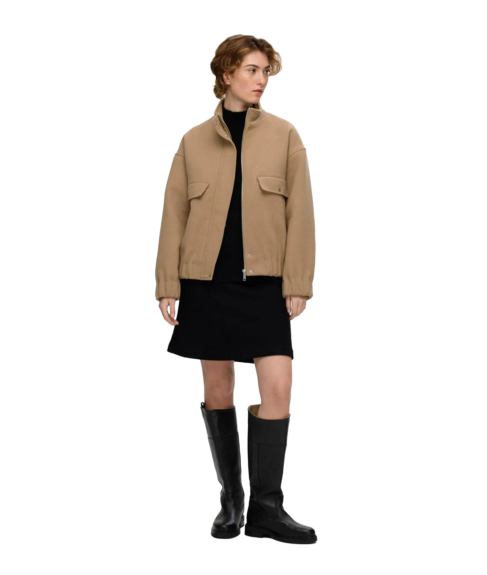 Womens Selected Femme Jackets